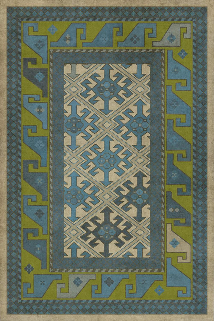 spicher and company persian bazaar daghestan babki rug
