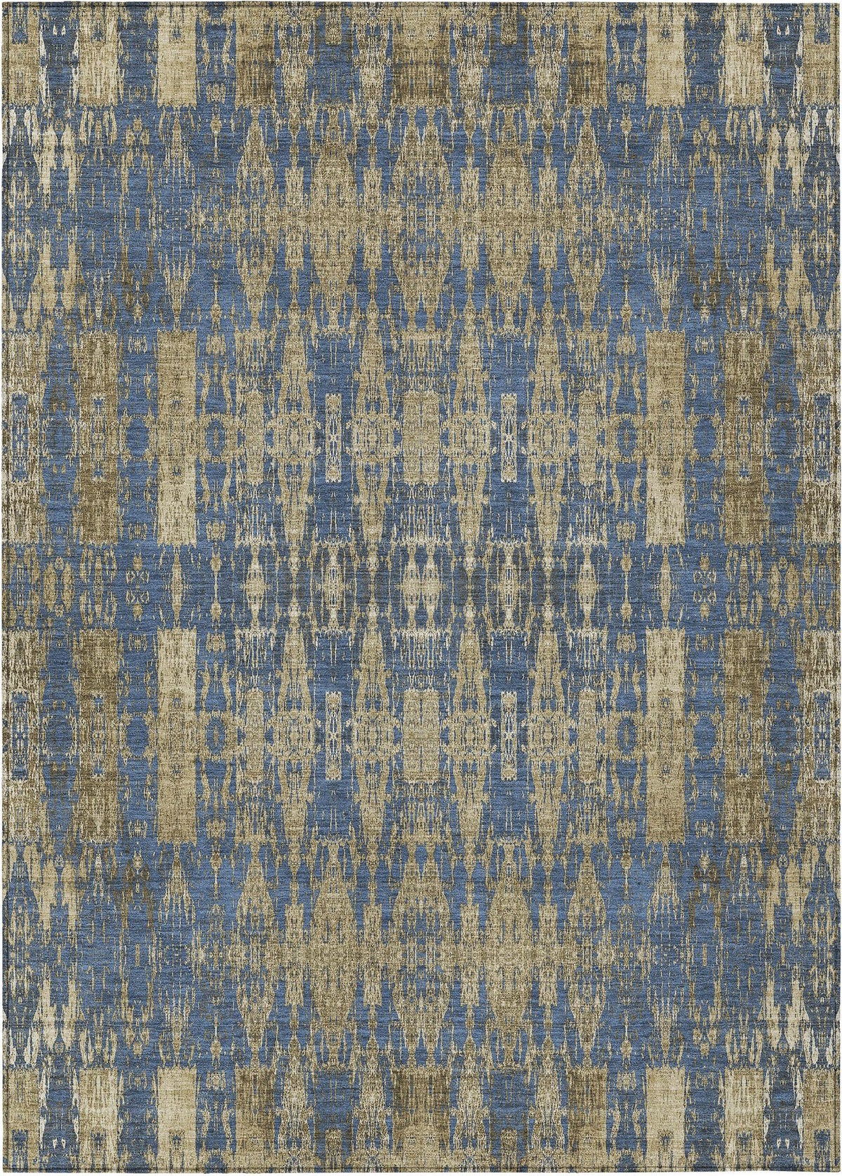 addison chantille acn580 blue rug