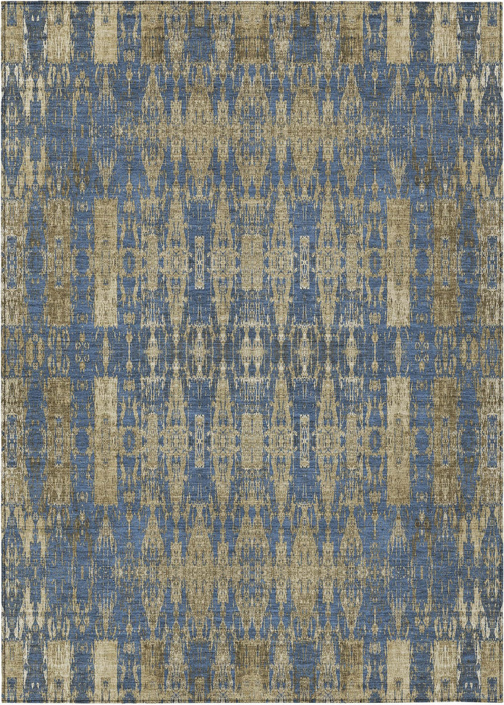 addison chantille acn580 blue rug