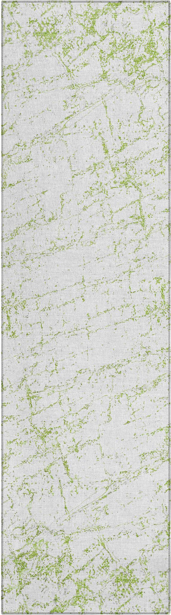 Addison Chantille ACN606 Green Rug
