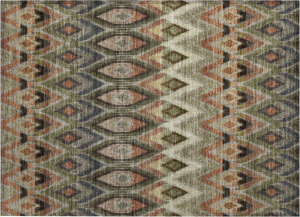 Addison Chantille ACN617 Taupe Rug