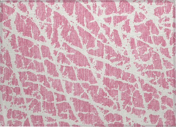 Addison Chantille ACN501 Pink Rug