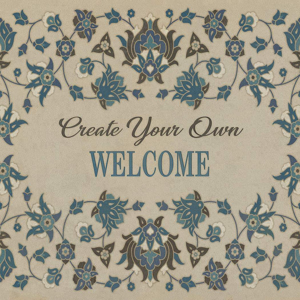 spicher and company arabic floral customized the breezes at dawn rug