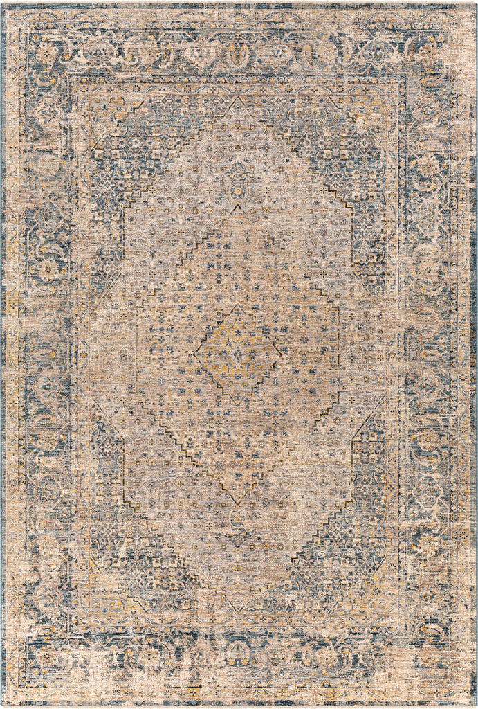 surya aspendos aps 2300 denim rug