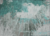 Addison Chantille ACN645 Teal Rug