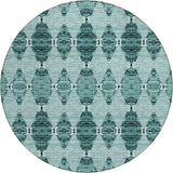 Addison Chantille ACN610 Teal Rug