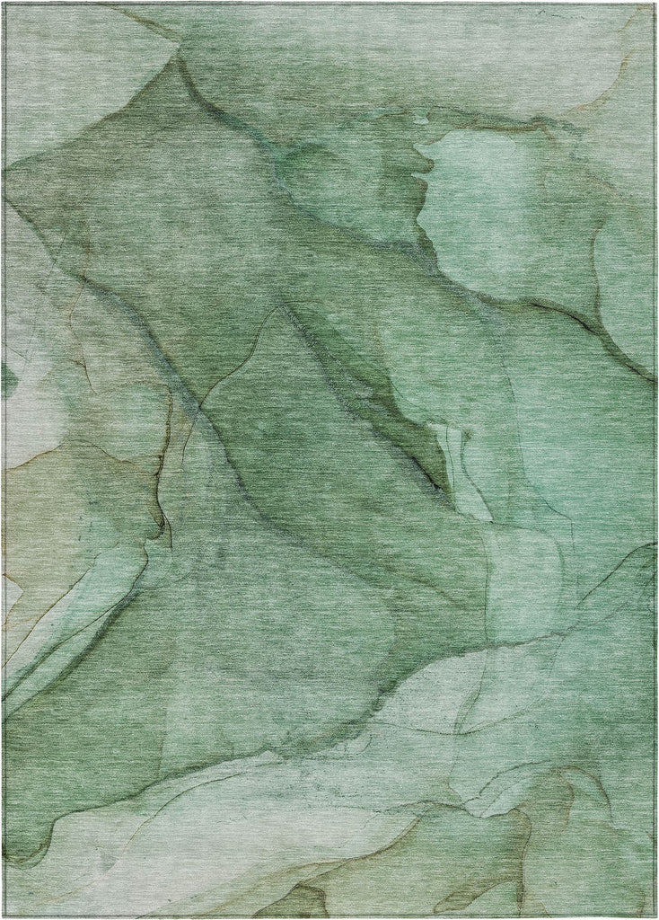 addison chantille acn607 green rug