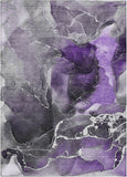 addison chantille acn503 purple rug