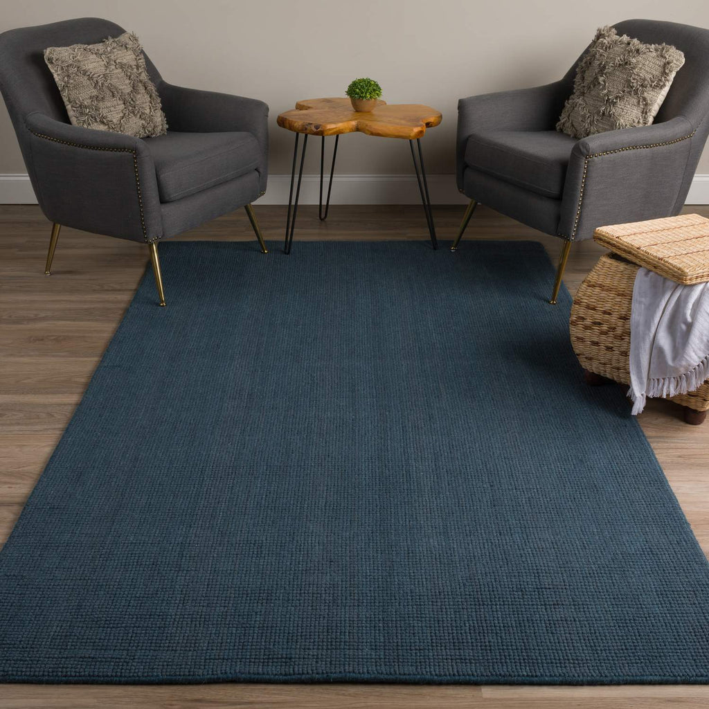 dalyn monaco sisal mc300 navy rug