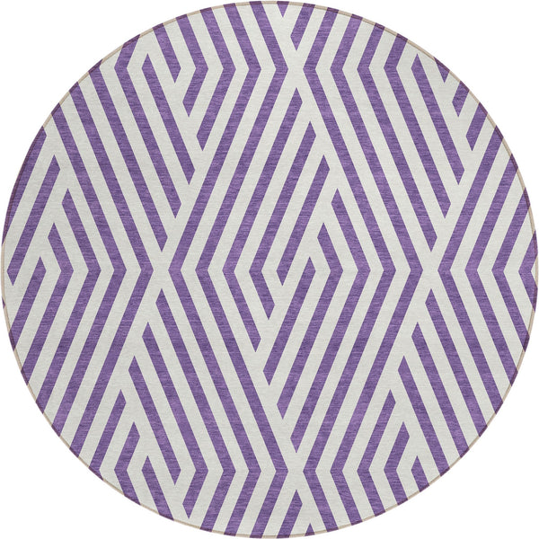 addison chantille acn550 purple rug
