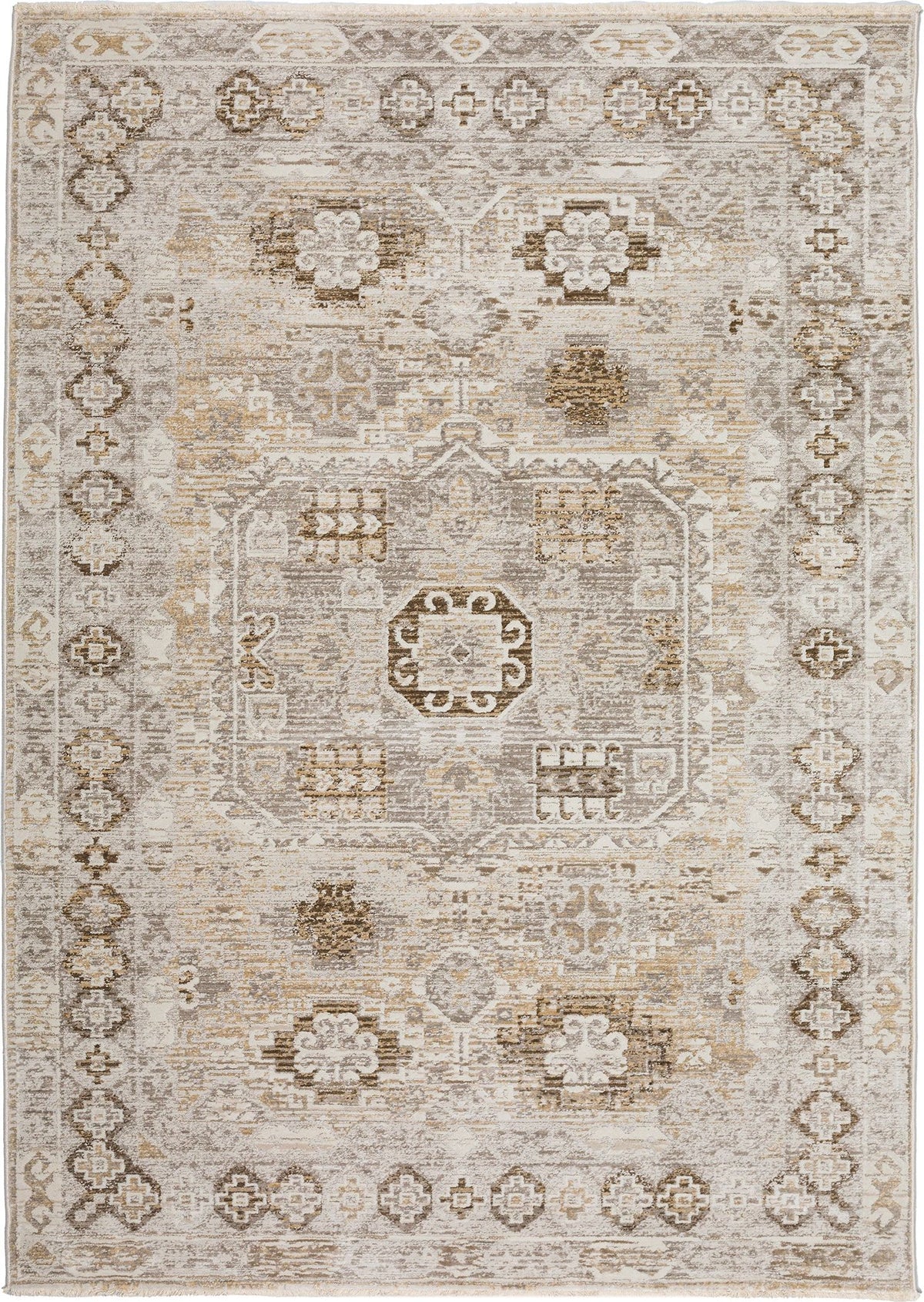 dalyn izmir iz4 flax rug
