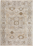 dalyn izmir iz4 flax rug