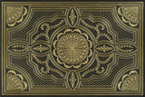spicher and company english library vade mecum rug