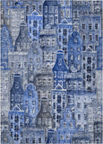 addison chantille acn600 blue rug