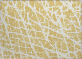 Addison Chantille ACN501 Gold Rug