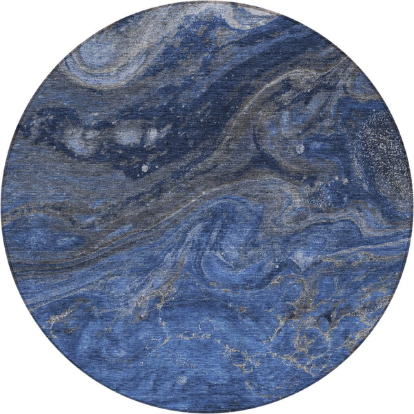 Addison Chantille ACN599 Blue Rug