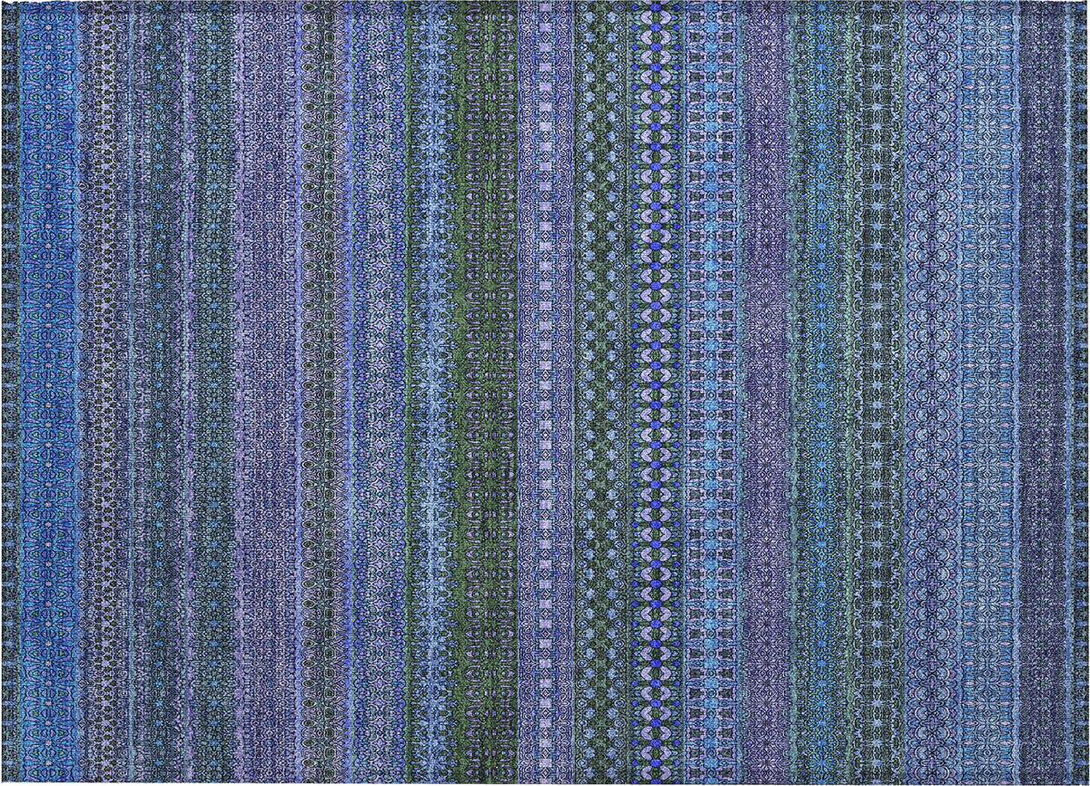 Addison Chantille ACN527 Blue Rug