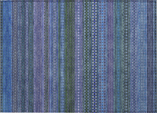 Addison Chantille ACN527 Blue Rug