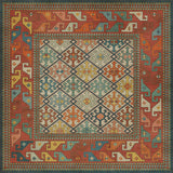 spicher and company persian bazaar daghestan raduga rug