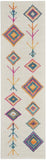 nourison passion psn46 ivory multi rug