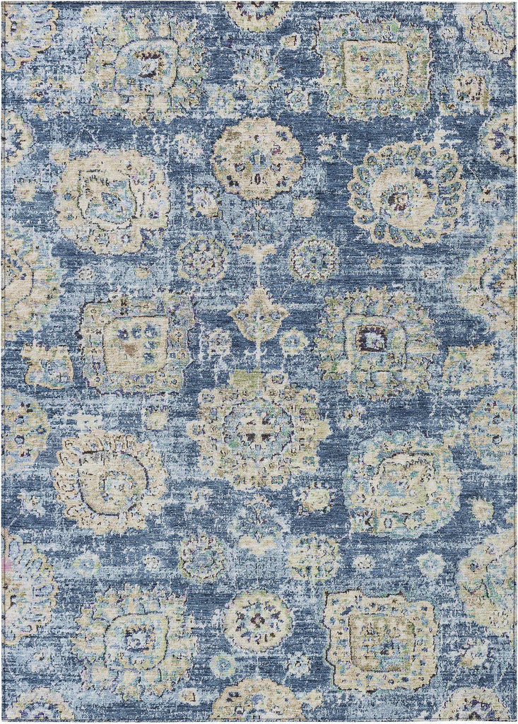 addison chantille acn634 blue rug