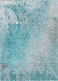 addison chantille acn562 teal rug
