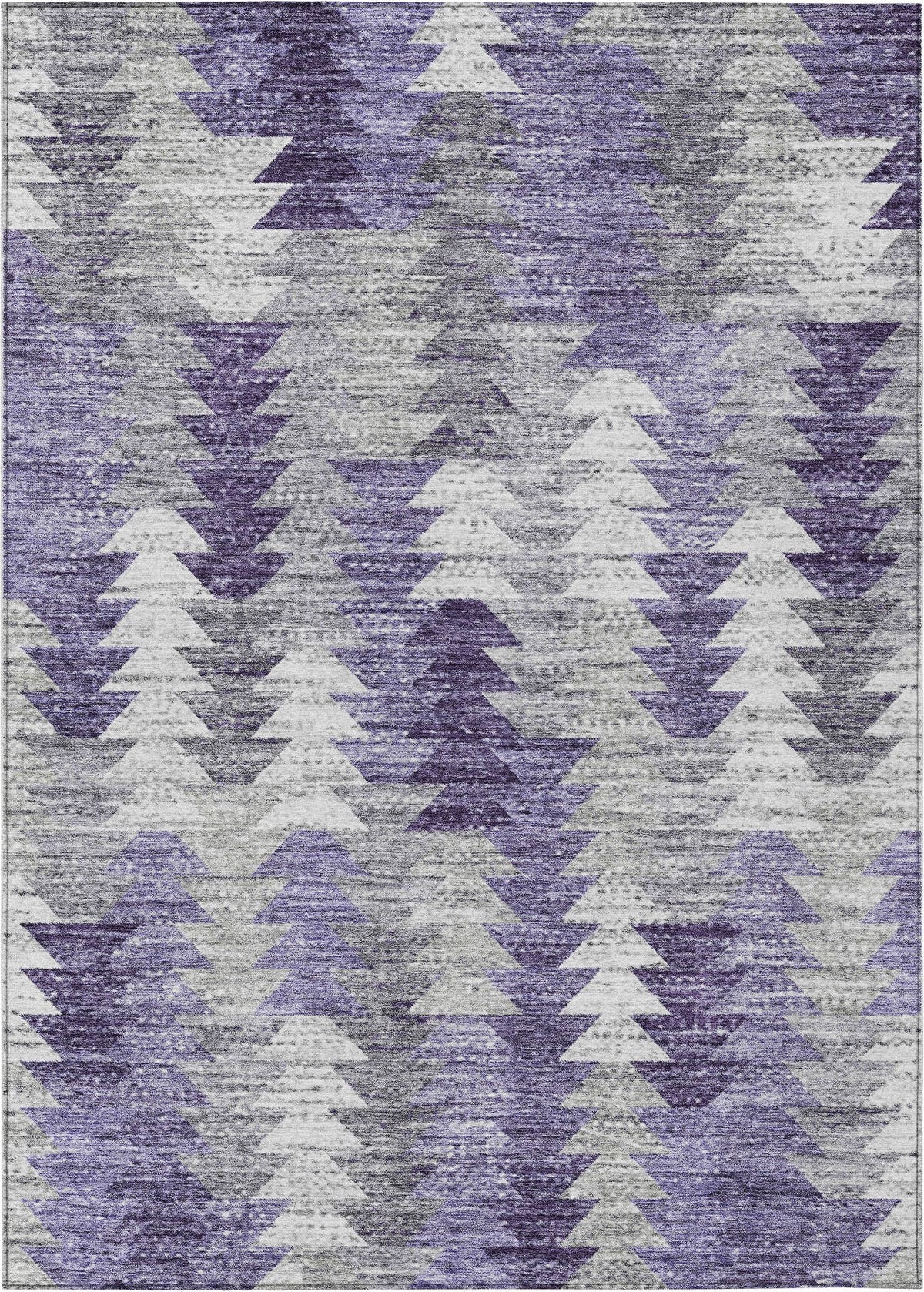 addison chantille acn632 purple rug