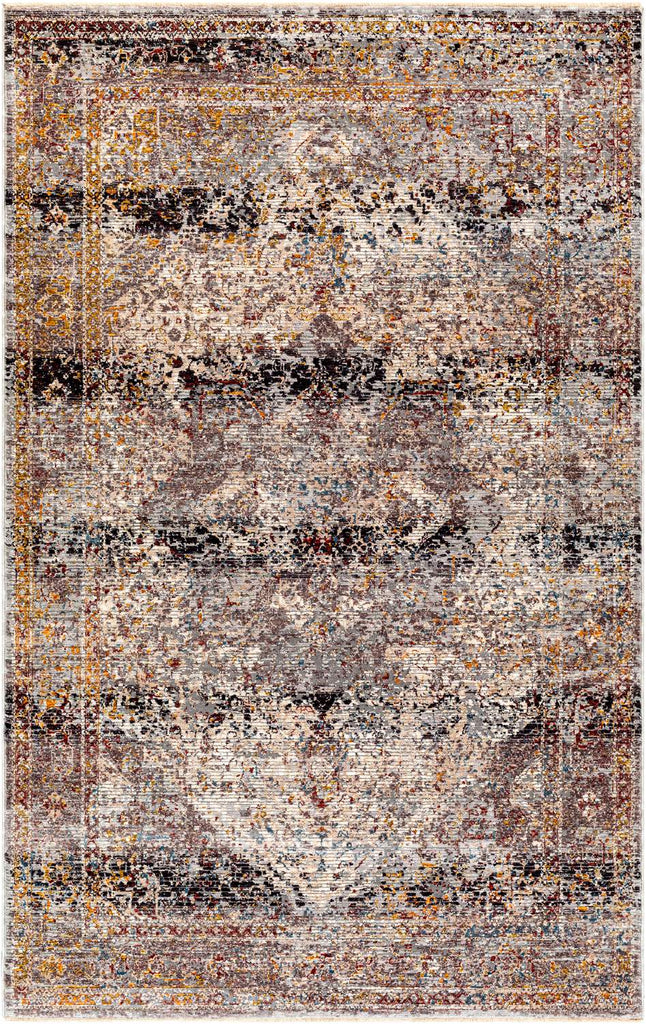 surya arya rya 2300 brown rug