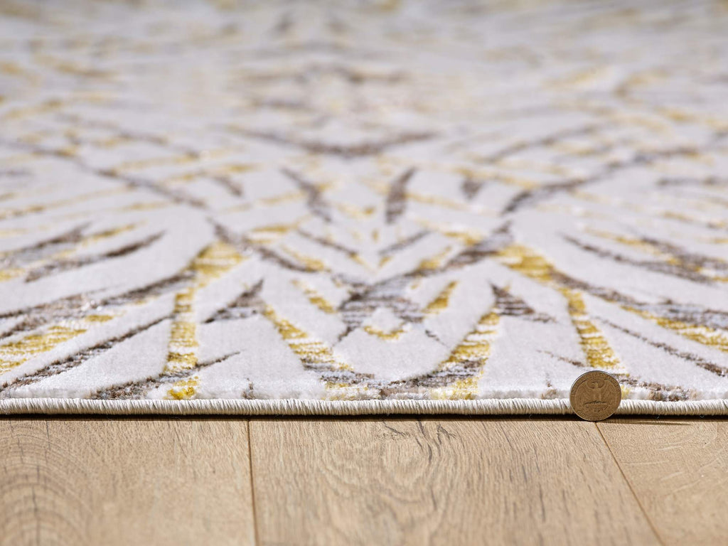 kas oriental luna 7146 ivory rug