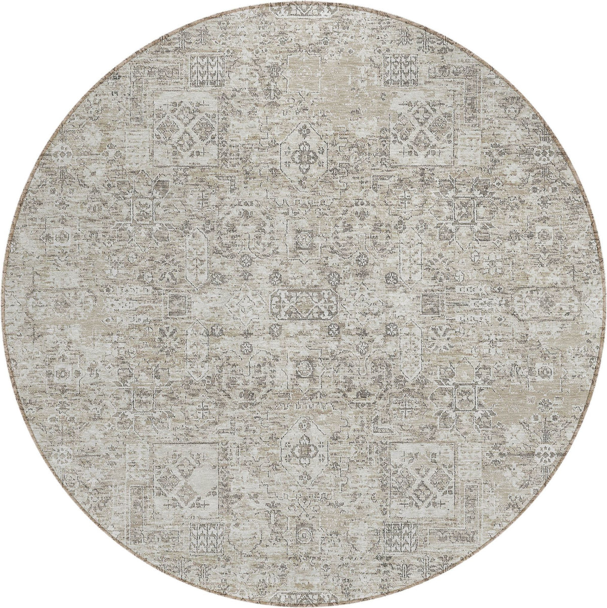 Addison Chantille ACN611 Taupe Rug
