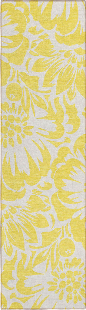 addison chantille acn551 yellow rug