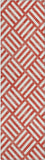 Addison Chantille ACN620 Red Rug