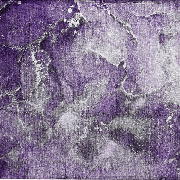 Addison Chantille ACN518 Purple Rug