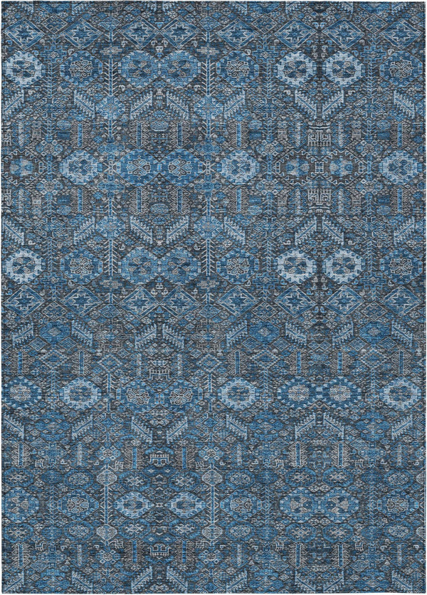 addison chantille acn574 blue rug