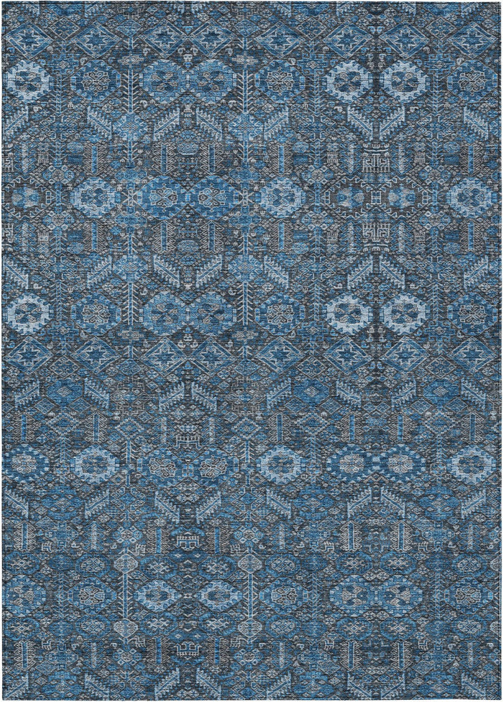 addison chantille acn574 blue rug