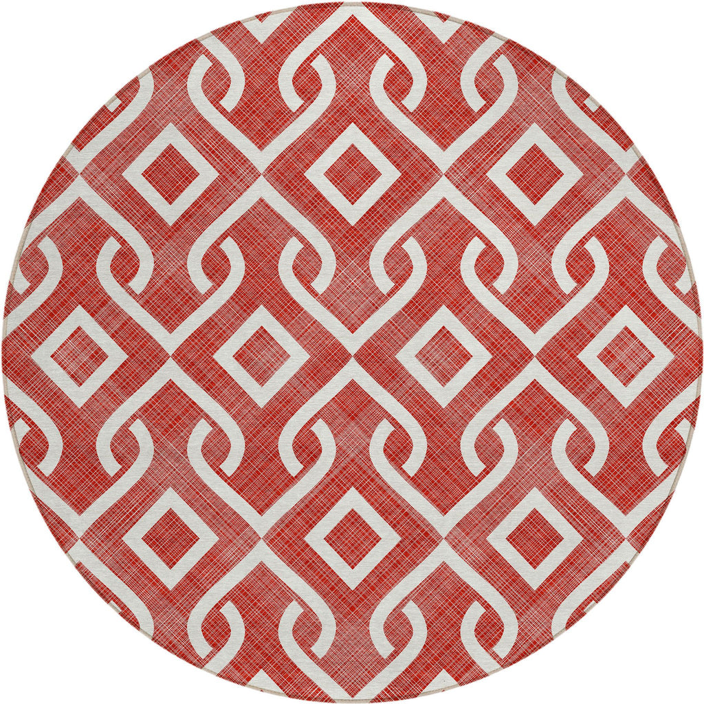 addison chantille acn621 red rug
