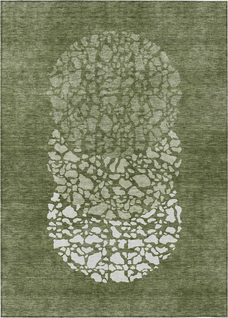 addison chantille acn643 olive rug