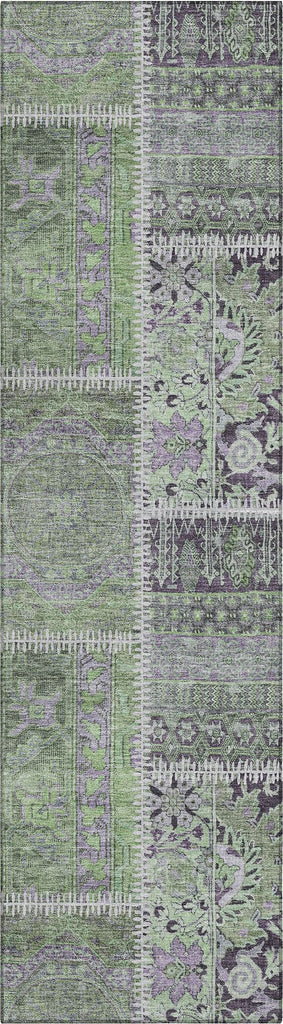 addison chantille acn635 green rug