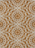 addison chantille acn619 paprika rug