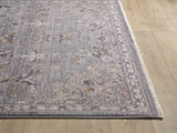 kas oriental adele 8802 grey rug
