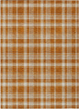 addison chantille acn563 paprika rug