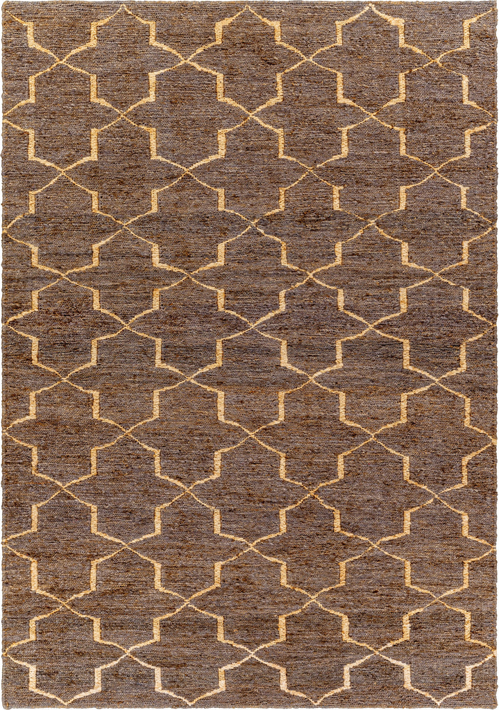 surya riah rih 2303 black rug