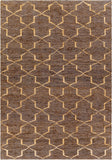 surya riah rih 2303 black rug