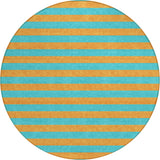 addison chantille acn530 aqua rug