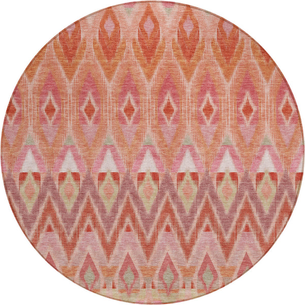 Addison Chantille ACN617 Pink Rug