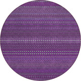 addison chantille acn527 eggplant rug