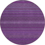 addison chantille acn527 eggplant rug