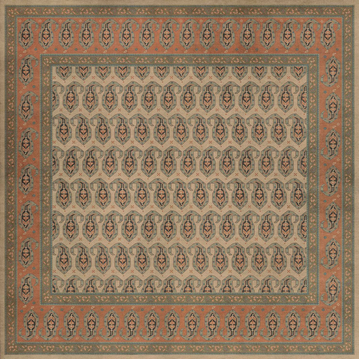 spicher and company persian bazaar kintala rakli rug