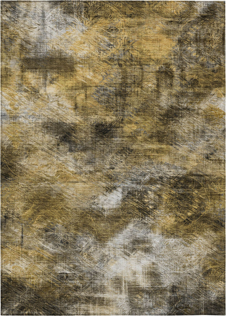 addison chantille acn596 mocha rug