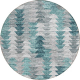 Addison Chantille ACN632 Teal Rug